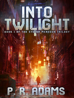 cover image of Into Twilight